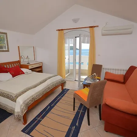 Hotel Vila Margot Herceg Novi Exterior photo