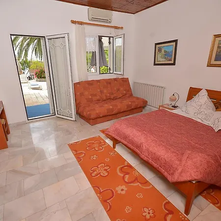 Hotel Vila Margot Herceg Novi Exterior photo